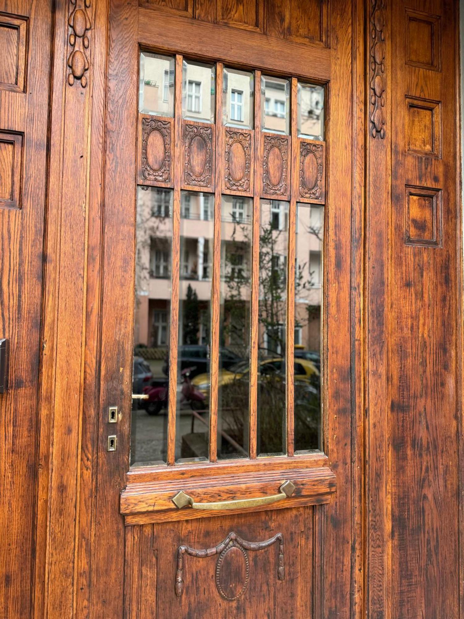 Berlin Apartment Exterior foto