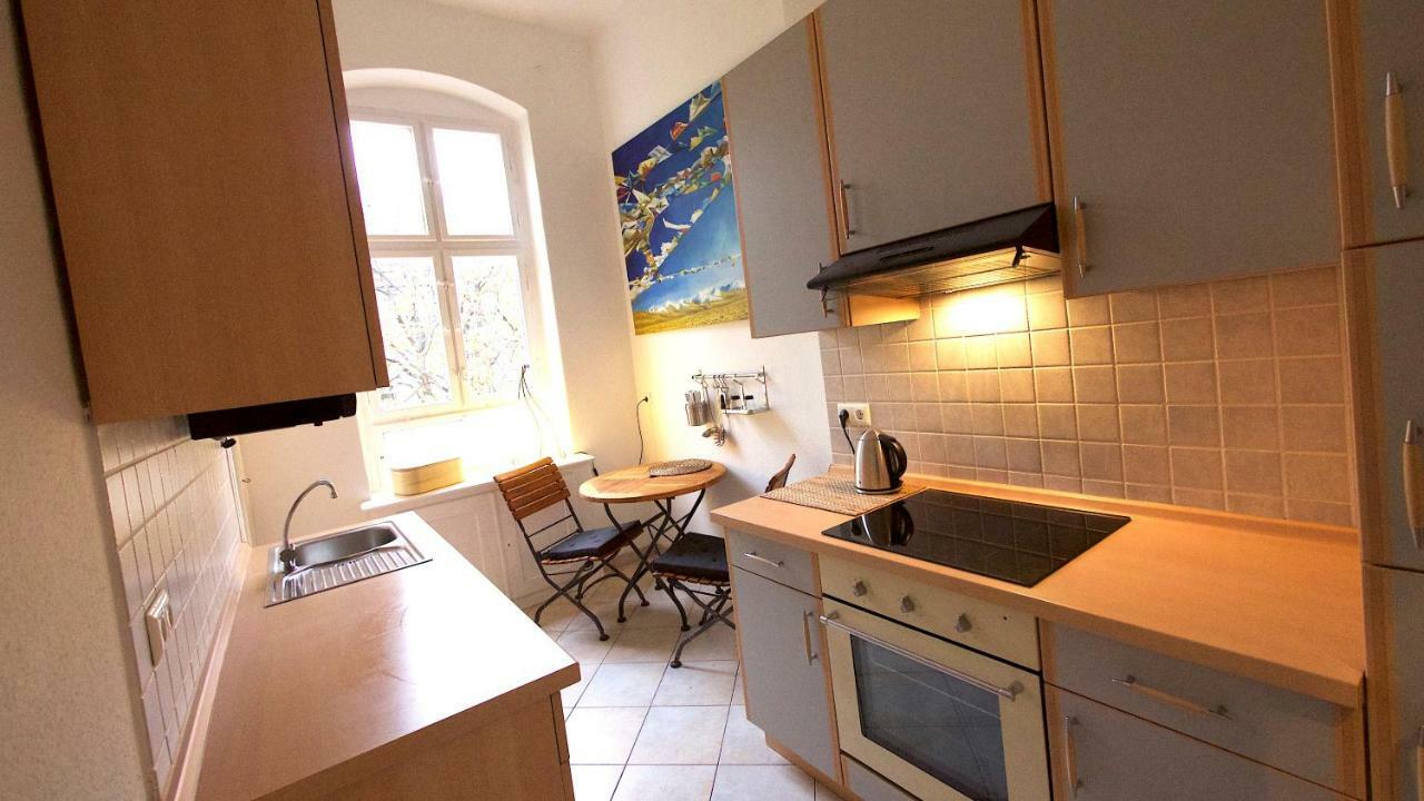 Berlin Apartment Exterior foto